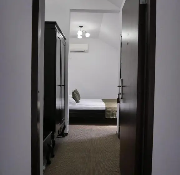 اتاق اکونومی, Sibiu City Center Apartments