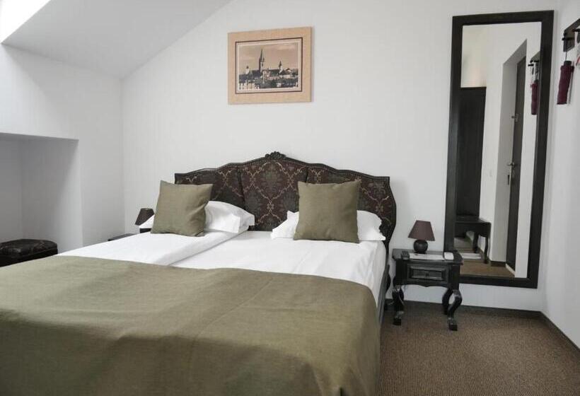 エコノミールーム, Sibiu City Center Apartments