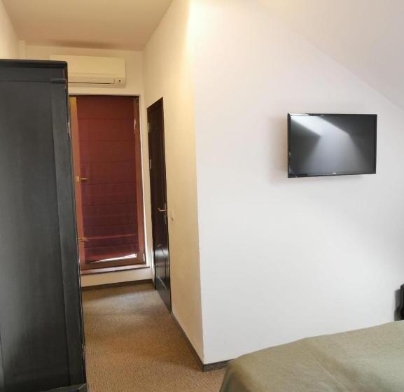 エコノミールーム, Sibiu City Center Apartments