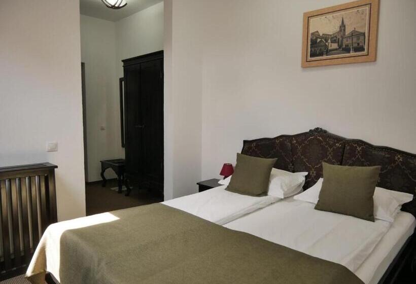 اتاق اکونومی, Sibiu City Center Apartments