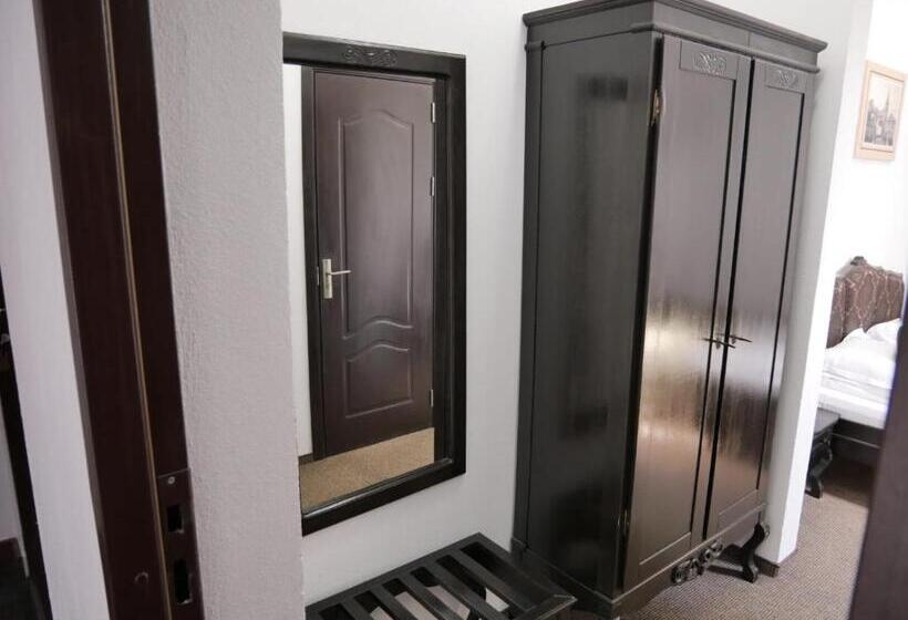 اتاق اکونومی, Sibiu City Center Apartments