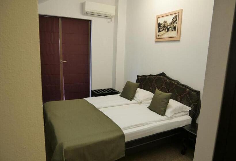 バルコニー付きスーペリアルーム, Sibiu City Center Apartments