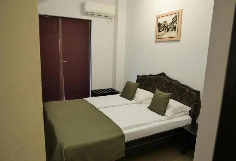 اتاق سوپریور با بالکن, Sibiu City Center Apartments