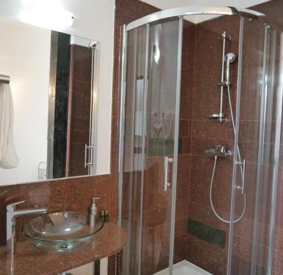 スーペリアールーム, Sibiu City Center Apartments