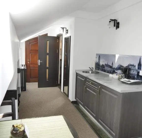 اتاق سوپریور, Sibiu City Center Apartments