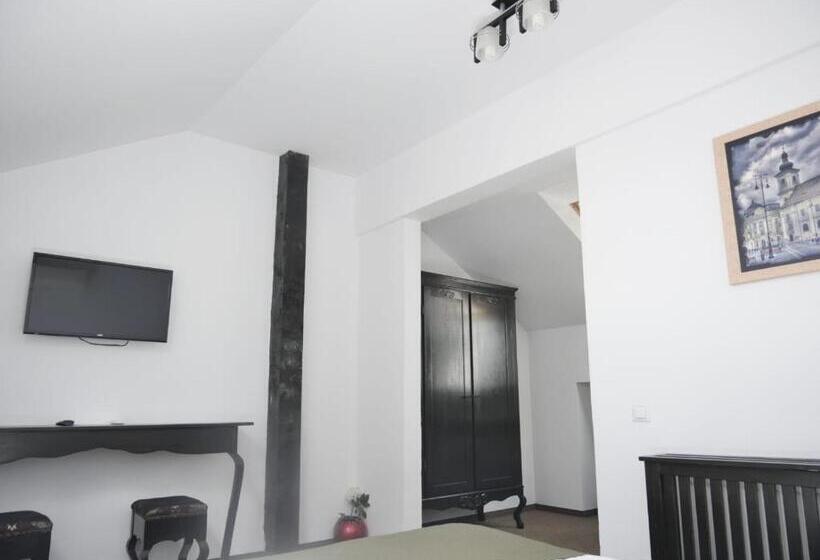 スーペリアールーム, Sibiu City Center Apartments