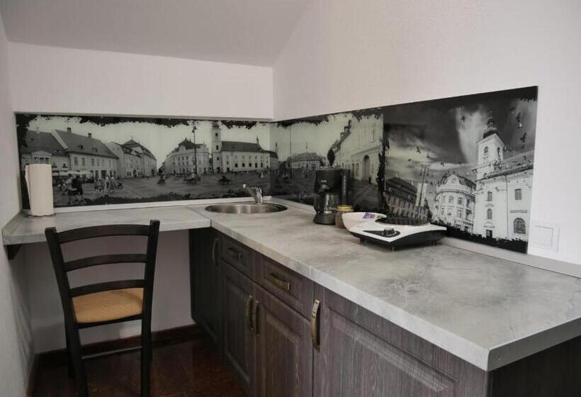 スーペリアールーム, Sibiu City Center Apartments