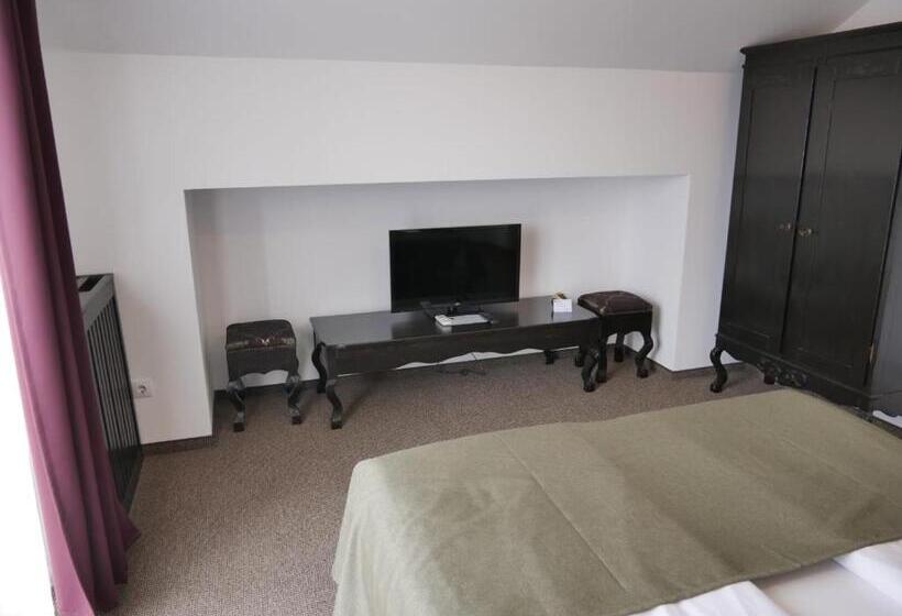 スーペリアールーム, Sibiu City Center Apartments