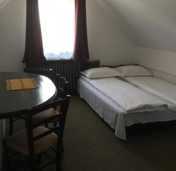 اتاق خانوادگی, Sibiu City Center Apartments