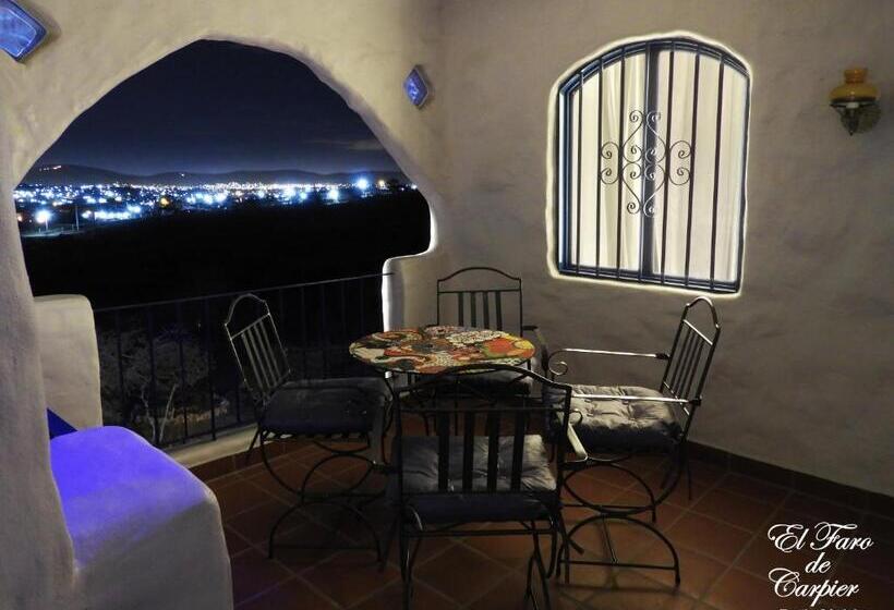 Апартаменты Deluxe 1 Спальня, El Faro De Carpier Aparthotel & Restaurante Bar Cafetería