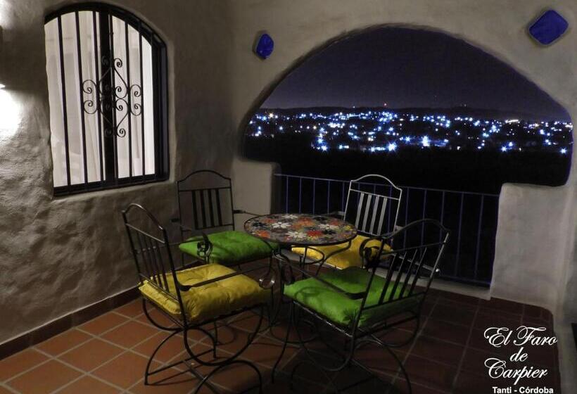 Апартаменты Deluxe 1 Спальня, El Faro De Carpier Aparthotel & Restaurante Bar Cafetería