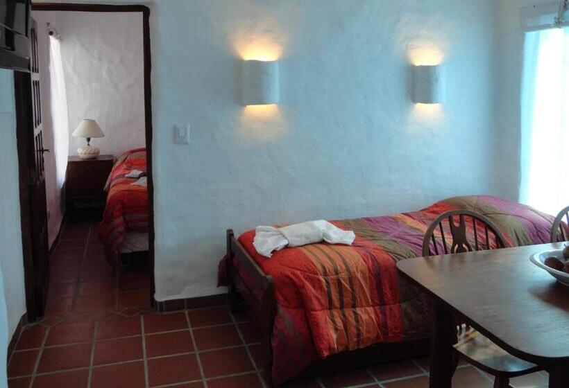 Апартаменты Superior 1 Спальня, El Faro De Carpier Aparthotel & Restaurante Bar Cafetería