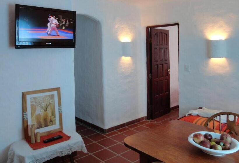 Апартаменты Superior 1 Спальня, El Faro De Carpier Aparthotel & Restaurante Bar Cafetería