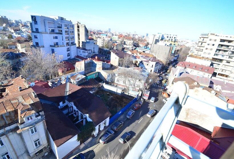 استودیو ساده, Mosilor Apartments