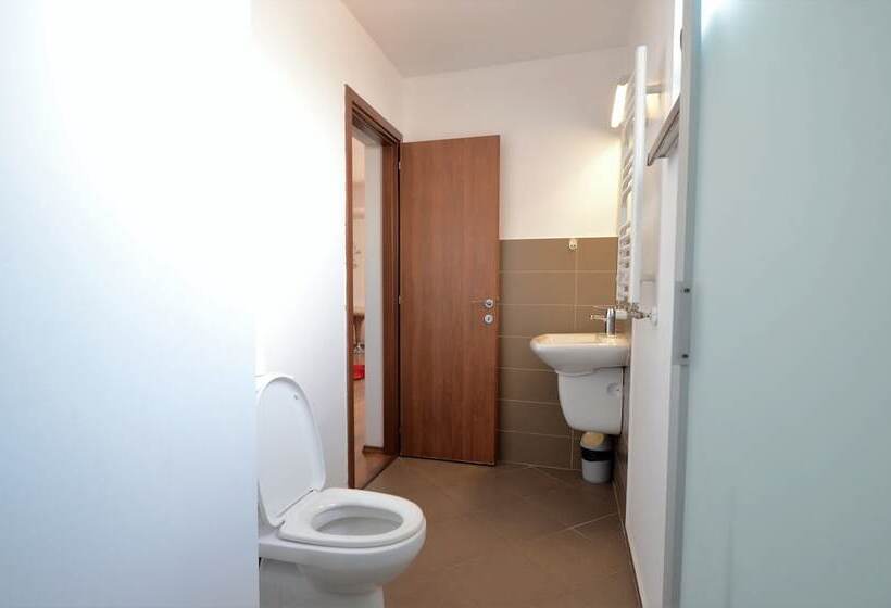 استودیو ساده, Mosilor Apartments