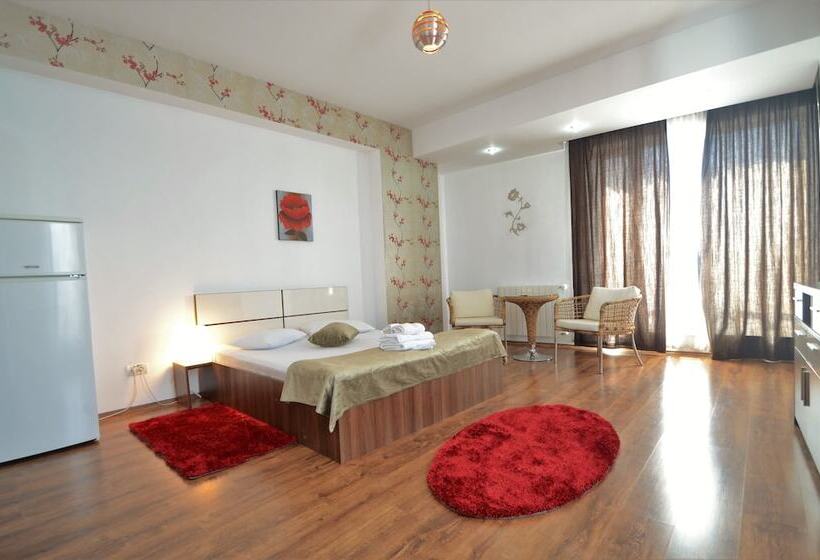 استودیو ساده, Mosilor Apartments