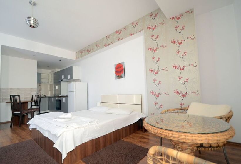 استودیو ساده, Mosilor Apartments