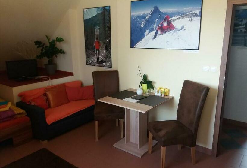 Standard Studio, Guest House Sherpa