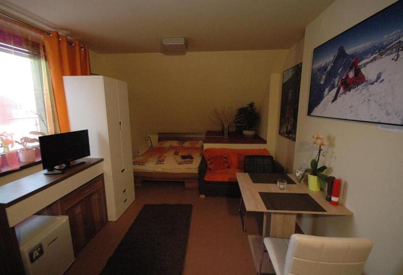 Студия Стандарт, Guest House Sherpa