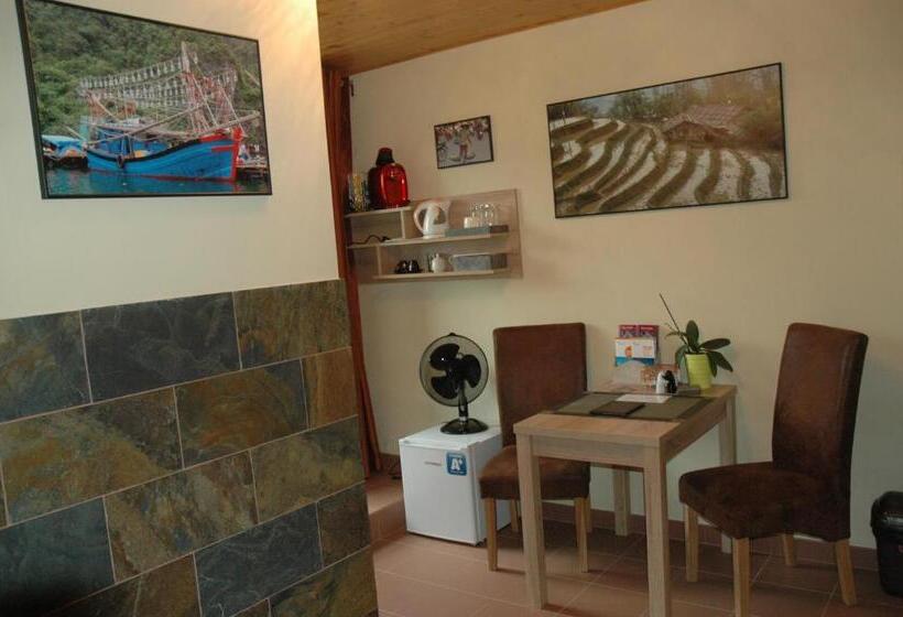 Номер Deluxe, Guest House Sherpa