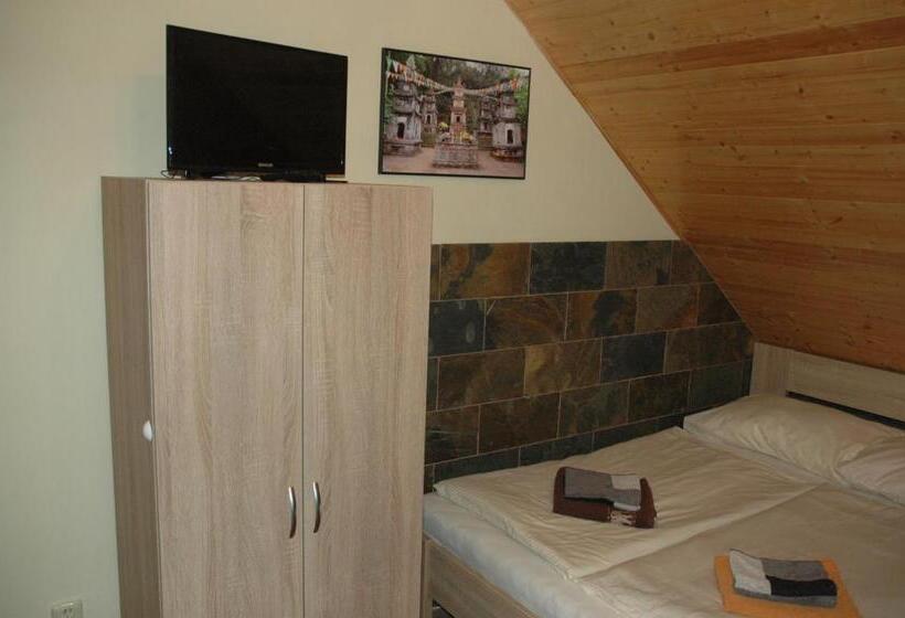 Номер Deluxe, Guest House Sherpa