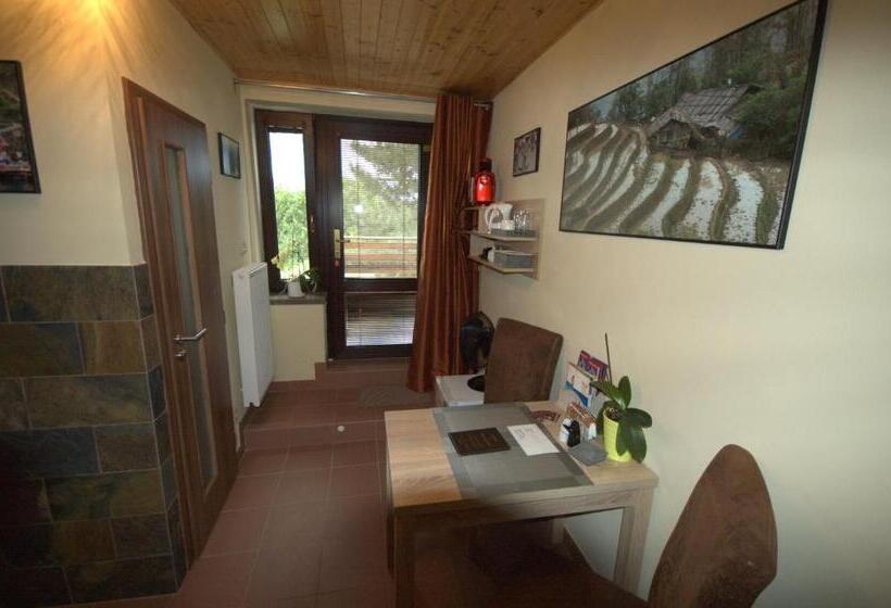 Номер Deluxe, Guest House Sherpa