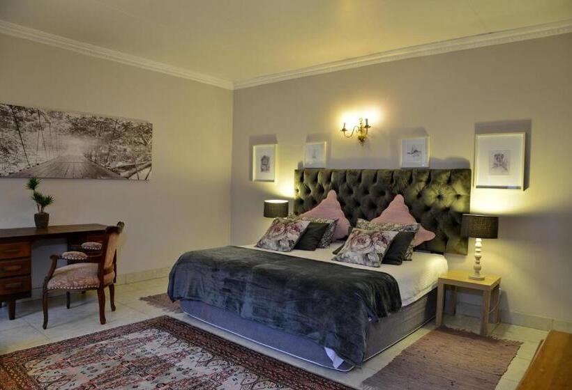 חדר דלוקס, Owls Loft Guesthouse