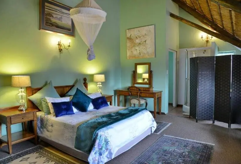 デラックスルーム, Owls Loft Guesthouse