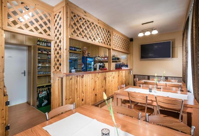 Номер Стандарт, Penzion Limba