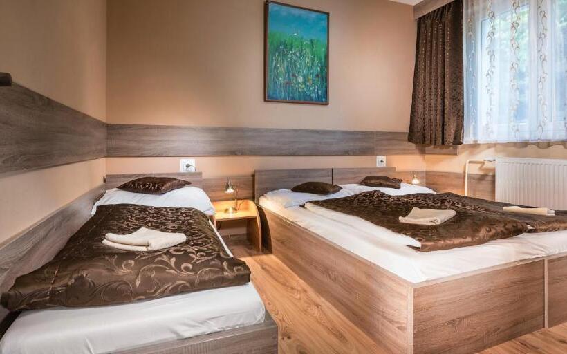 Трехместный Номер Классика, Penzion Limba