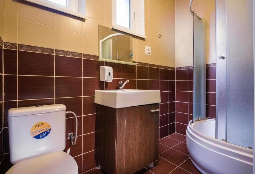 Трехместный Номер Классика, Penzion Limba