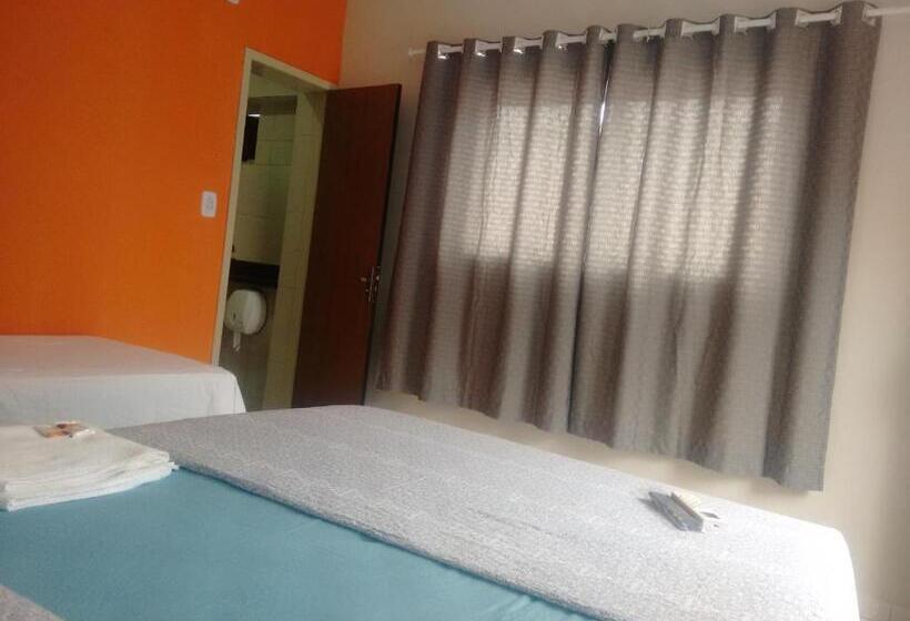 Номер Стандарт, Pousada Itararé