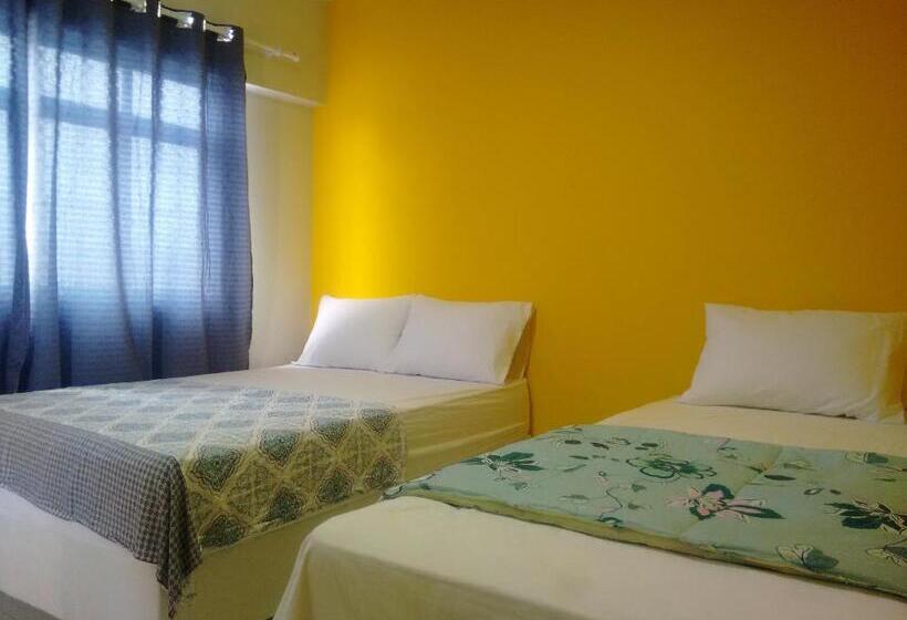 غرفة قياسية, Pousada Itararé