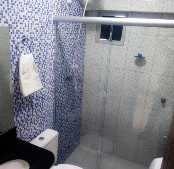 غرفة قياسية, Pousada Itararé