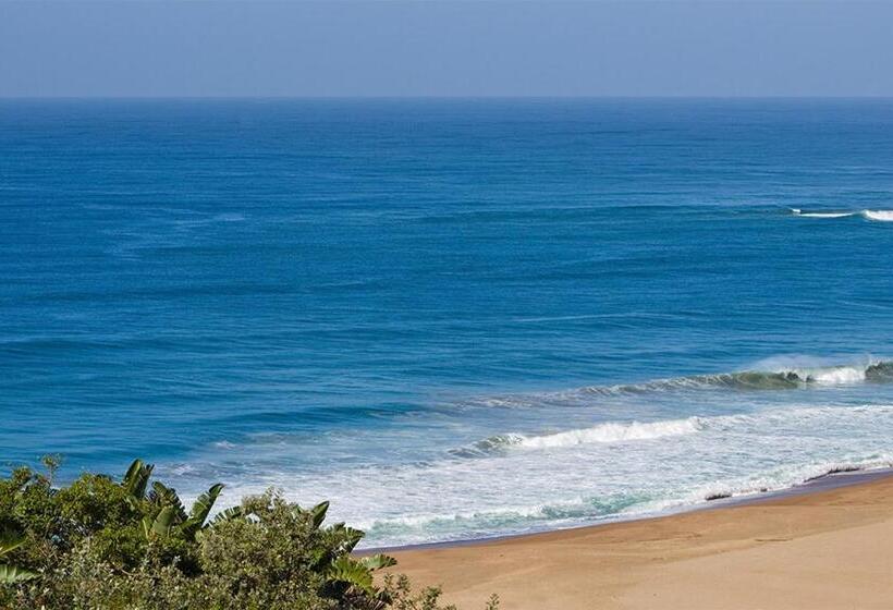 חדר דלוקס עם מרפסת נוף לים, Stephan's Guest House