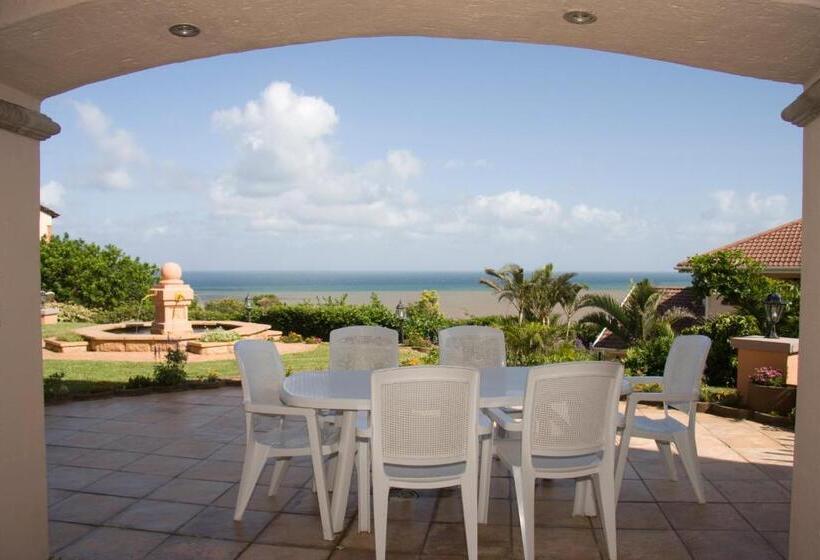 חדר דלוקס נוף לים, Stephan's Guest House