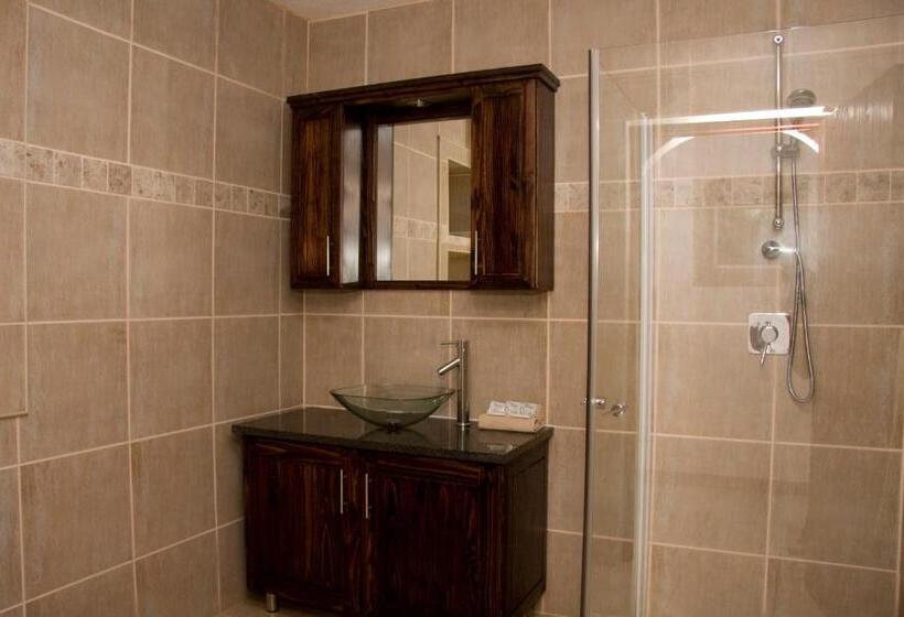 חדר דלוקס נוף לים, Stephan's Guest House