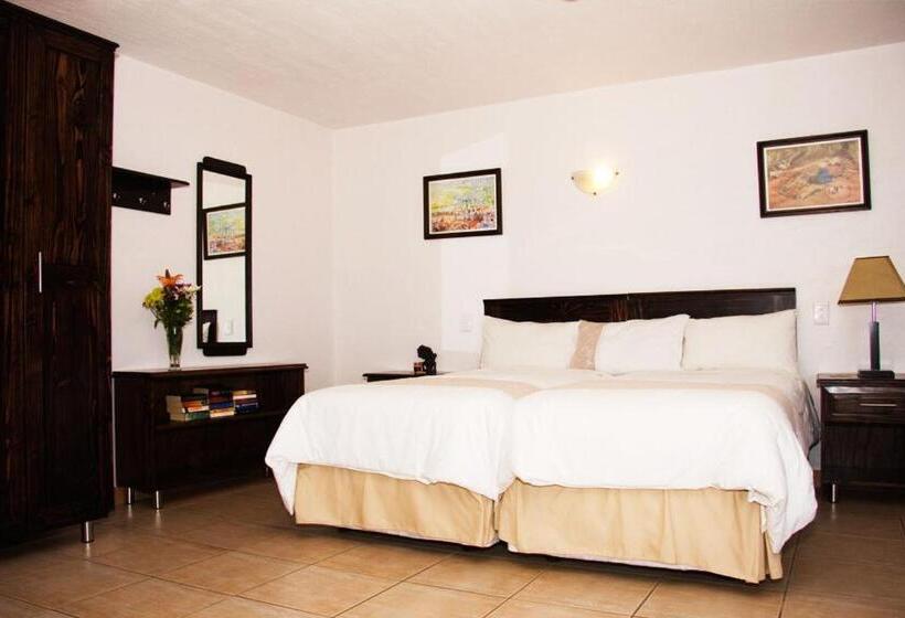 חדר דלוקס נוף לים, Stephan's Guest House