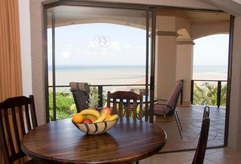 חדר דלוקס נוף לים, Stephan's Guest House