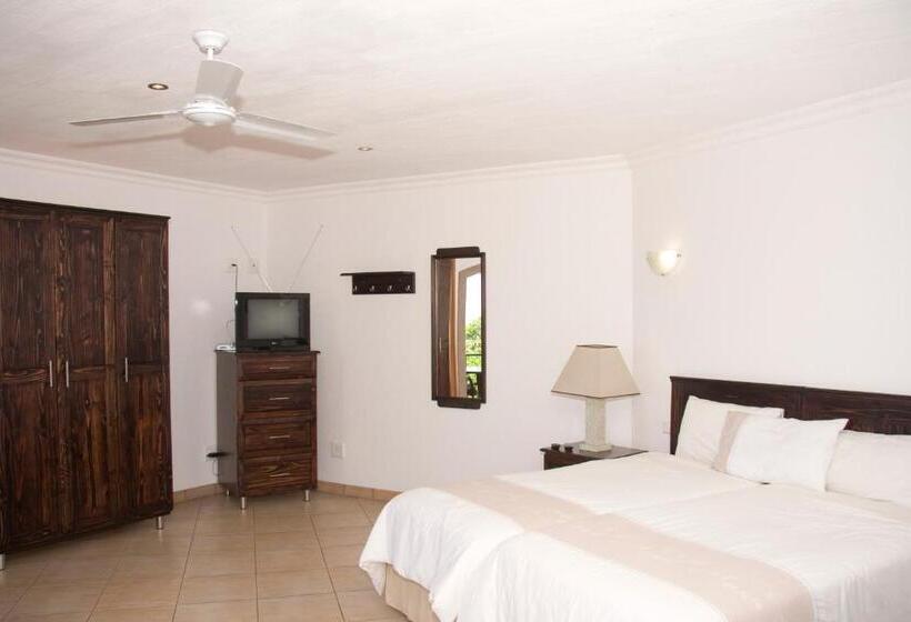 חדר דלוקס נוף לים, Stephan's Guest House