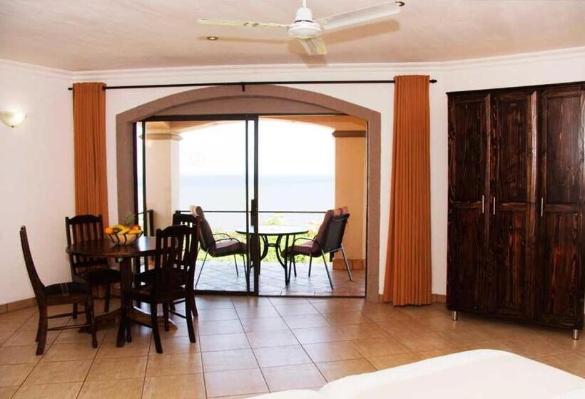 חדר דלוקס נוף לים, Stephan's Guest House