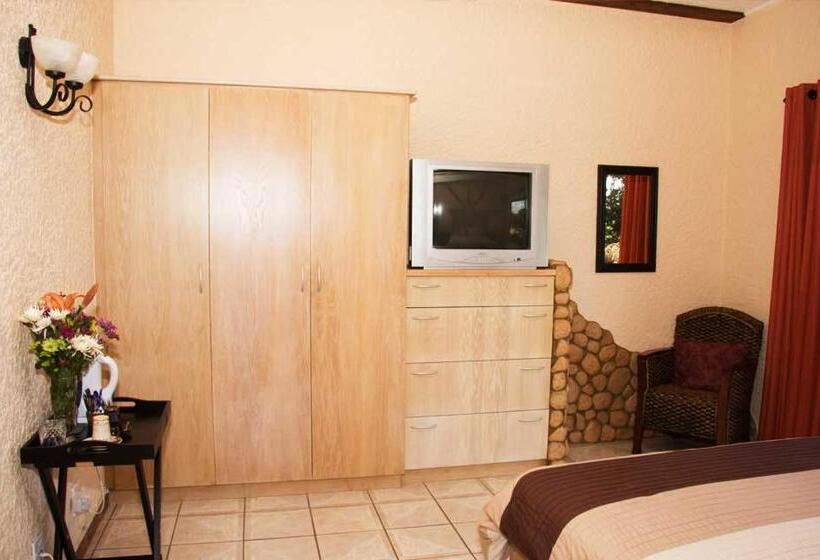 Номер Deluxe Вид на Море с Балконом, Stephan's Guest House