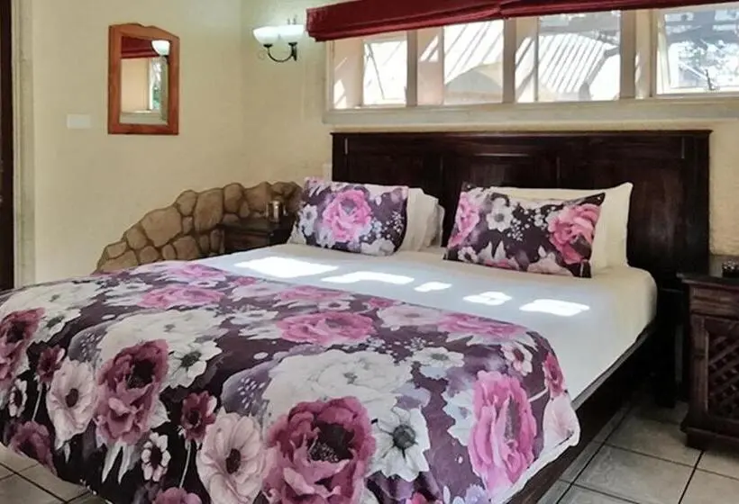 バルコニー付きデラックスルーム, Stephan's Guest House