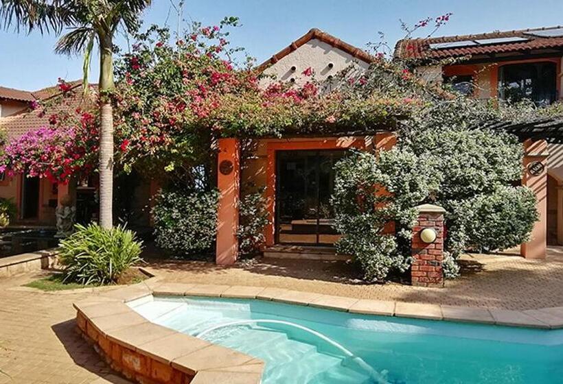 חדר דלוקס עם מרפסת, Stephan's Guest House