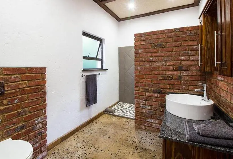 デラックスルーム, Stephan's Guest House
