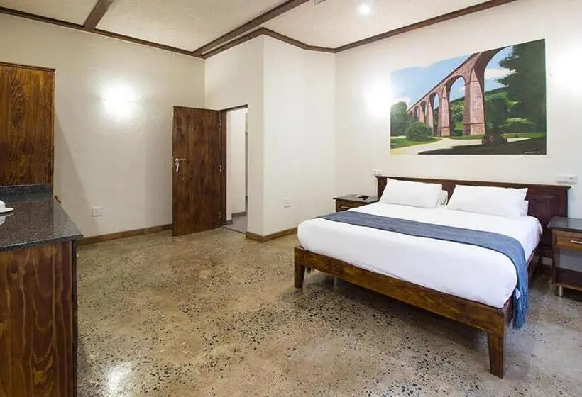 デラックスルーム, Stephan's Guest House
