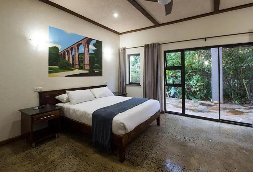 デラックスルーム, Stephan's Guest House