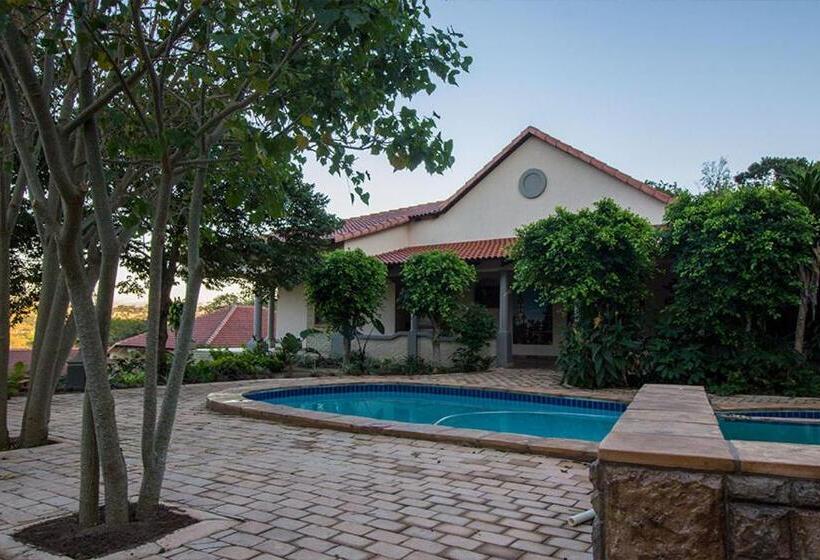 חדר דלוקס, Stephan's Guest House