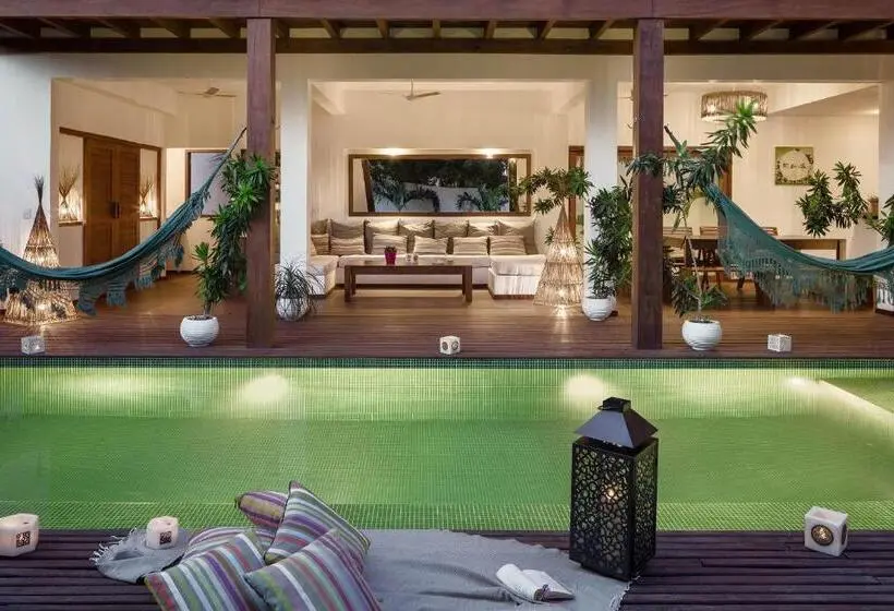 スタンダードルーム, Villa Métisse