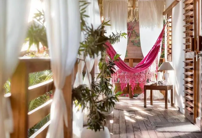 スタンダードルーム, Villa Métisse